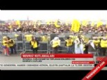 kazlicesme - İstanbul Kazlıçeşme'de toplanan binlerce kişi Nevruzu kutladı  Videosu