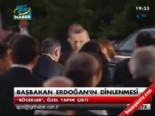 Başbakan Erdoğan'ın dinlenmesi  online video izle