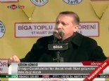 Başbakan Erdoğan Çanakkale'de  online video izle