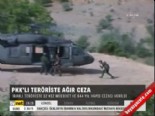 pkk - PKK'lı teröriste ağır ceza  Videosu