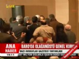 istanbul barosu - İstanbul Barosu toplandı  Videosu