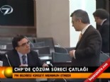 CHP'de çözüm süreci çatlağı  online video izle