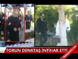 rauf denktas - Torun Denktaş intihar etti  Videosu