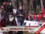 Çanakkale şehitleri Edirnekapı'da anıldı  online video izle