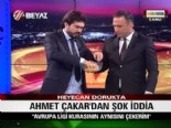 ahmet cakar - Ahmet Çakar, Rasim Ozana El Öptürdü Videosu
