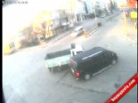 yenikent - Birbirinden İlginç Kazalar Mobeselere Yansıdı Videosu