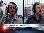 canakkale turkusu - İşte Çanakkale türküsü  Videosu
