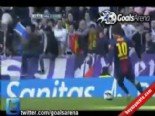 barcelona - Real Madrid Barcelona 1-1 (Gol: Messi) Videosu