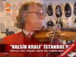 valsin krali - ''Valsin Kralı'' İstanbul'da  Videosu