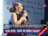 Emine Erdoğan ile düet 