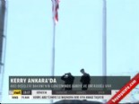 john kerry - Kerry Ankara'da  Videosu