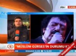 muslum gurses - 'Müslüm Gürses'in durumu kritik'  Videosu