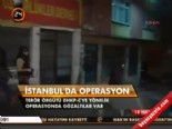İstanbul'da operasyon  online video izle