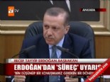 akil adamlar - Erdoğan'dan süreç uyarısı  Videosu