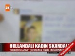 turk cocuklar - Hollandalı kadın skandalı  Videosu