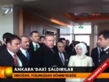 danimarka - Ankara'daki saldırılar  Videosu