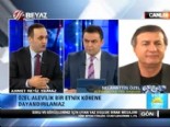 uyan turkiyem - Canlı yayında 'Hz. Ali' tartışması  Videosu