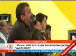 son - İşte Abdullah Öcalan'ın İmralı Mektubu (21 Mart Nevruz Kutlamaları) Videosu