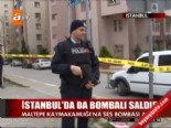 İstanbul'da da bombalı saldırı online video izle