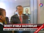 ak parti genel merkezi - Ankara'da çifte saldırı  Videosu