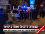 ak parti genel merkezi - DHKP-C terör örgütü üslendi  Videosu