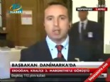 danimarka - Başbakan Danimarka'da  Videosu