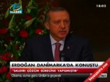 danimarka - Erdoğan Danimarka'da  Videosu