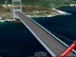 istanbul bogazi - 3. köprü projesi Videosu