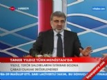 turkmenistan - Taner Yıldız Türkmenistan'da Videosu