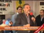 sirri sakik - 'Assan assan Öcalan'ın paltosunu...'  Videosu