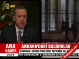 Erdoğan 'Çözüm sürecine yapılmış saldırılar'  online video izle