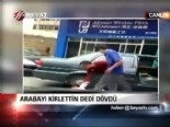 cin halk cumhuriyeti - Arabayı kirlettin dedi dövdü  Videosu