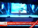 Adana'da Türkçe olimpiyatları coşkusu  online video izle