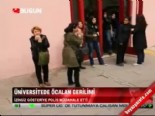 Üniversitede Öcalan gerilimi  online video izle
