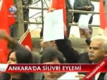 Ankara'da Silivri eylemi  online video izle