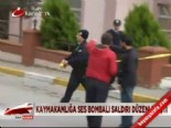 ses bombasi - İstanbul'da hareketli gece  Videosu