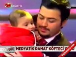 caner toygar - Medyatik damat köfteci oldu  Videosu