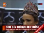 mucevher fuari - 500 bin dolarlık elbise  Videosu