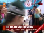 İstanbul'da Nevruz coşkusu  online video izle