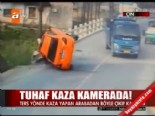 cin halk cumhuriyeti - Tuhaf kaza kamerada  Videosu
