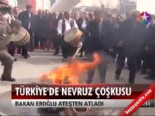 Türkiye'de Nevruz coşkusu  online video izle