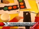 turk cocuklar - Başbakan'ın Hollanda ziyareti  Videosu