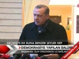 ak parti genel kurulu - ''Olay Ergenekon ile bağlantılı''  Videosu