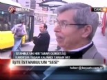 maslak - İşte İstanbul'un 'sesi'  Videosu