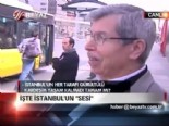 İşte İstanbul'un 'sesi' 