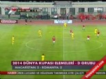 adrian mutu - Macaristan - Romanya: 2-2 Maçın Özeti Videosu