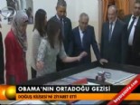 Obama'nın Ortadoğu Gezisi  online video izle