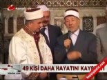 ramazan el buti - İslam alimi Şam'daki saldırıda öldü  Videosu
