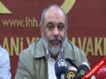 insani yardim vakfi - İHH Başkanı Bülent Yıldırım'dan Özür Açıklaması  Videosu