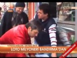 Loto Milyoneri Bandırma'dan  online video izle